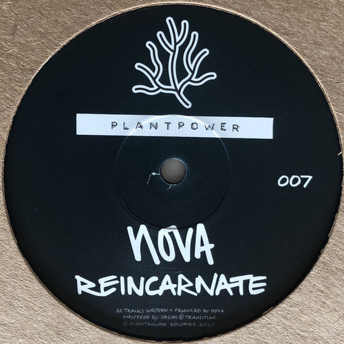 Nova (104) : Caffeine Dub / Reincarnate (12