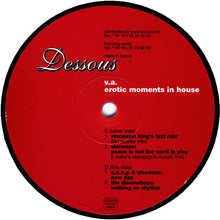Load image into Gallery viewer, Various : Erotic Moments In House (2x12", Comp)
