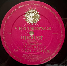 Load image into Gallery viewer, DJ Krust* : The Flava E.P (12", EP)
