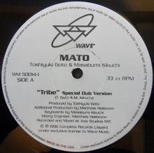 Load image into Gallery viewer, MATO : Tribe / Drifting (12")
