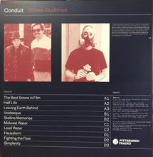 Load image into Gallery viewer, Shawn Rudiman : Conduit (2xLP, Album)
