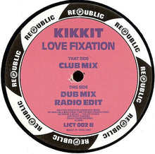 Load image into Gallery viewer, Kikkit : Love Fixation (12&quot;)
