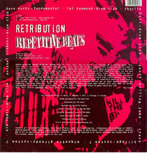 Load image into Gallery viewer, Retribution : Repetitive Beats (12&quot;)
