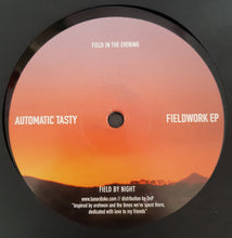 Load image into Gallery viewer, Automatic Tasty : Fieldwork EP (12&quot;, EP, RP)
