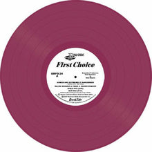 Load image into Gallery viewer, First Choice : Armed &amp; Extremely Dangerous (12", Ltd, Pur)
