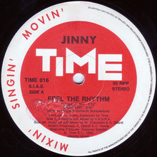 Load image into Gallery viewer, Jinny : Feel The Rhythm (12")
