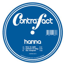 Load image into Gallery viewer, Hanna : Love All (12&quot;, EP, Blu)
