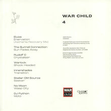 Load image into Gallery viewer, Various : War Child 4 (2x12&quot;, Comp)
