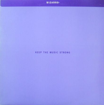 Bizarre Inc : Keep The Music Strong (12