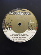 Load image into Gallery viewer, Manasseh Meets Praise (4) Feat Nathan Lee : Nathan The Prophet / No More Struggle  (12&quot;, Single)
