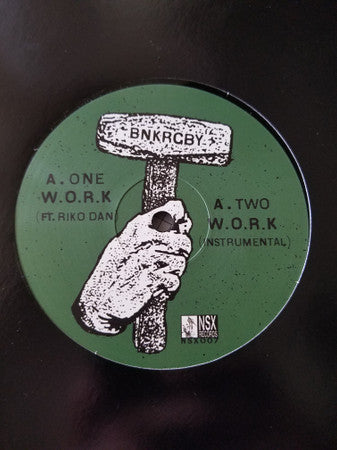 BNKRGBY : W.O.R.K (12