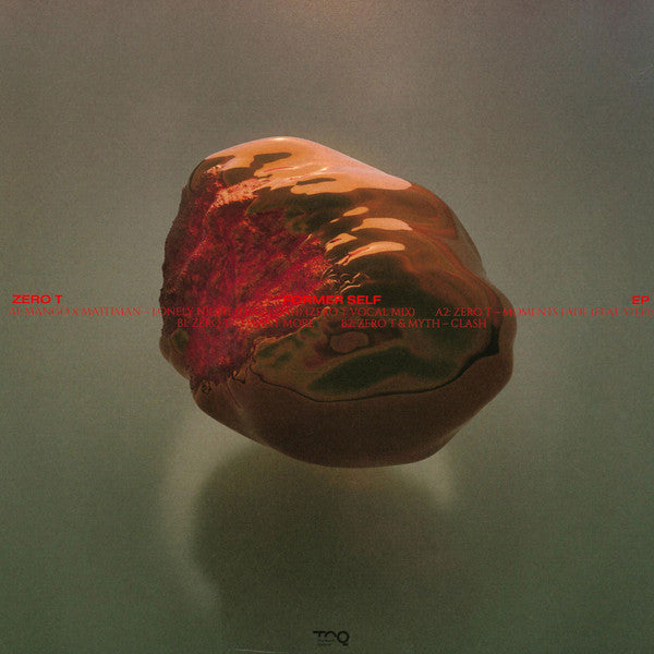 Zero T* : Former Self EP (12