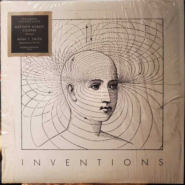 Inventions : Continuous Portrait (LP, Album, Ltd, Bro)
