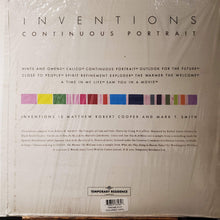 Load image into Gallery viewer, Inventions : Continuous Portrait (LP, Album, Ltd, Bro)
