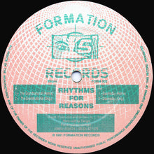 Load image into Gallery viewer, Rhythms For Reasons* : The Solution E.P. (12&quot;, EP)
