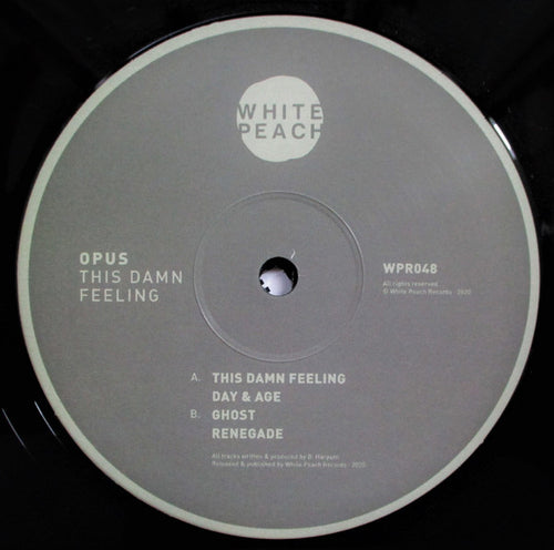 Opus (23) : This Damn Feeling (12