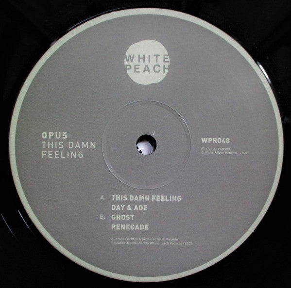 Opus (23) : This Damn Feeling (12