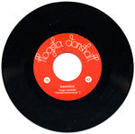 Load image into Gallery viewer, Mangrove (2) : Angry Animals / Mental Metronome (7&quot;)
