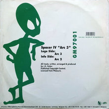 Load image into Gallery viewer, Spacer IV : Arc 3 (12")
