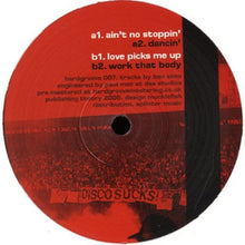 Load image into Gallery viewer, Ben Sims : Disco Trix (12")

