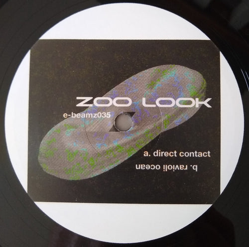 Zoo Look : Direct Contact / Ravioli Ocean  (10
