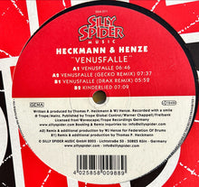 Load image into Gallery viewer, Heckmann &amp; Henze : Venusfalle (Remixes) (12")
