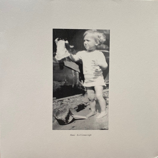 Mønic : In A Certain Light (LP)