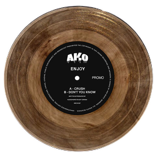 Enjoy (6) : Crush / Don't You Know (10