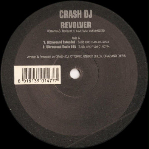 Crash DJ* : Revolver (12