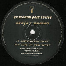 Load image into Gallery viewer, Deejay Bedlam* : Searchin' (For Love) / Safe (In Your Arms) (12")
