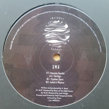 Load image into Gallery viewer, SWR (2) : Square Soulja EP (12&quot;, EP)
