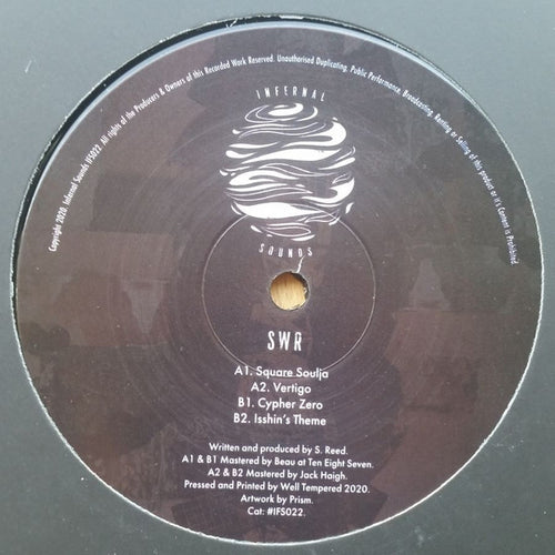 SWR (2) : Square Soulja EP (12