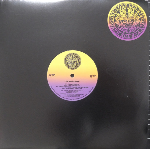 Thugwidow : Television (12