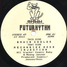 Load image into Gallery viewer, Futurhythm : Brain Cooler (12", EP)

