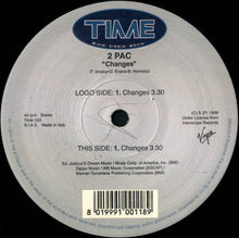 Load image into Gallery viewer, 2Pac : Changes (12", Ltd)
