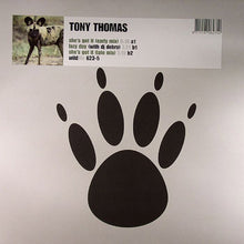 Load image into Gallery viewer, Tony Thomas : She's Got It / Lazy Day (12", Single)
