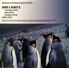 Load image into Gallery viewer, Jaimy &amp; Kenny D. : Rush Hour (12&quot;)
