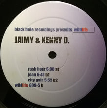 Load image into Gallery viewer, Jaimy &amp; Kenny D. : Rush Hour (12&quot;)
