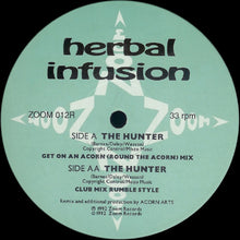 Load image into Gallery viewer, Herbal Infusion : The Hunter (Acorn Arts Remixes) (12")
