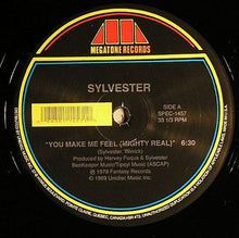 Load image into Gallery viewer, Sylvester : You Make Me Feel (Mighty Real) (12", RE)
