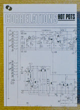 Load image into Gallery viewer, Correlations : Hot Pots (LP, 180)

