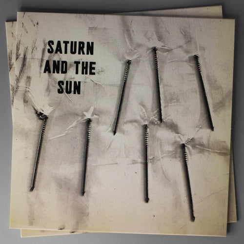 Saturn And The Sun : The New Age Is Shit (LP, Album, Ltd)