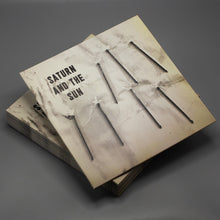 Load image into Gallery viewer, Saturn And The Sun : The New Age Is Shit (LP, Album, Ltd)
