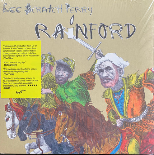 £ee $cratch Perry* : Rainford (LP, Album)