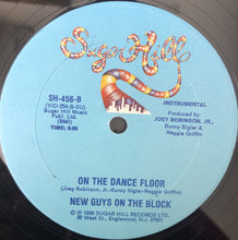 Load image into Gallery viewer, New Guys On The Block : On The Dance Floor (12", Single)
