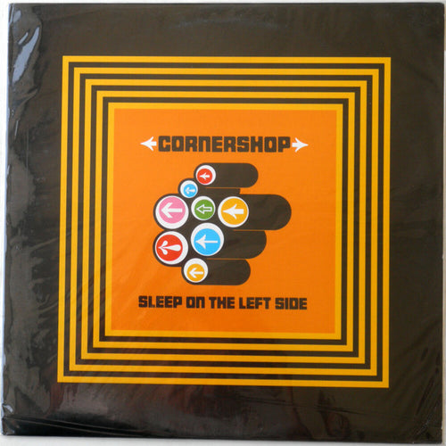 Cornershop : Sleep On The Left Side (12