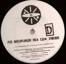 Load image into Gallery viewer, Johannes Heil : Per Disciplinum Mea Lux Videbis (2x12")
