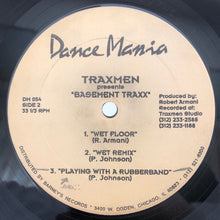 Load image into Gallery viewer, Traxmen : Basement Traxx (12")
