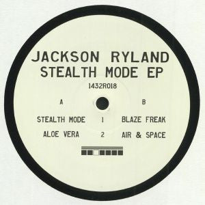 Jackson Ryland : Stealth Mode EP (12