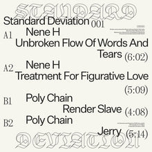 Load image into Gallery viewer, Nene H, Poly Chain : Standard Deviation (12&quot;, EP)
